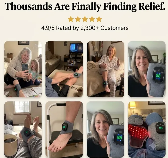 image9.webp — customer collage showing the wrap in use across different people and settings